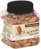 Safeway almonds whole natural Calories