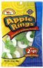 Judson-Atkinson Candies apple rings Calories