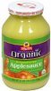 ShopRite applesauce unsweetened Calories