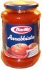 Barilla arrabbiata Calories