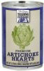 The Food Emporium Trading Company artichoke hearts premium Calories