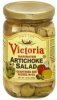 Victoria artichoke salad marinated Calories