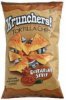 Krunchers! authentic gold corn tortilla chips restaurant style Calories