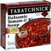 Tabatchnick balsamic tomato & rice soup Calories