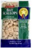 Gold Star Seafood bay scallops Calories