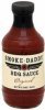 Smoke Daddy bbq sauce original Calories