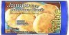 Great Value biscuits jumbo flaky butter flavor Calories