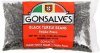 Gonsalves black turtle beans Calories