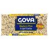 Goya blackeye peas Calories