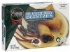 Empire Kosher blintzes blueberry Calories