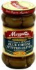 Mezzetta blue cheese stuffed olives Calories