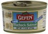 Gefen blueback salmon fancy Calories