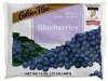 Golden Flow blueberries Calories