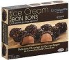 Brothers bon bons ice cream, chocolate Calories