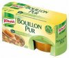 Knorr bouillon pur delikatess Calories