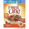 Fiber One bran cereal original Calories
