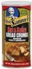 Don Samuel bread crumbs hot & spicy Calories