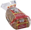 Vermont Bread Company bread soft whole wheat Calories