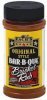 Zachs brisket rub original style bar-b-que Calories