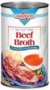 Swanson broth beef 99% fat free Calories
