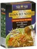 Tiger Tiger brown rice noodles chinese hofun noodles Calories