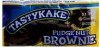 Tastykake brownie fudge nut Calories