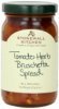 Stonewall Kitchen bruschetta spread tomato herb Calories