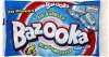 Bazooka bubble gum Calories