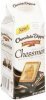 Pepperidge Farm butter cookies chocolate dipped chessman Calories