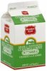Meadow Gold buttermilk cultured, lowfat Calories