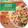 Healthy Choice cafe steamers asian inspired sweet & spicy orange zest chicken Calories