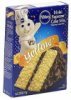 Pillsbury cake mix yellow Calories