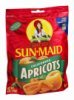 Sun-maid california apricots Calories