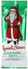 Russell Stover caramel santa Calories