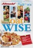 Schnucks  cereal oat wise Calories