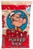 Puffed Rice cereal popeye Calories