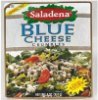Saladena cheese crumbles blue Calories