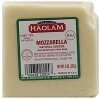 Haolam cheese low moisture - part skim, mozzarella Calories