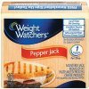 Weight Watchers cheese pepper jack Calories