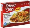 Smart Ones chicken in spicy peanut sauce Calories