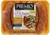 Premio chicken sausage italian, with cheese & garlic Calories