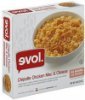 Evol chipotle chicken mac & cheese Calories