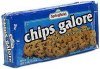 Springfield chips galore chocolate chip cookies Calories