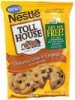Toll House chocolate chip & caramel cookie dough Calories