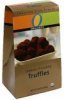 O Organics chocolate truffles Calories