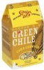 Comida Loca chowder green chile corn Calories