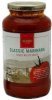 Veroli Foods classic marinara Calories