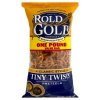 Rold Gold classic style pretzels tiny twists Calories