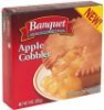 Banquet cobbler apple Calories
