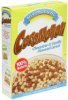 New Morning cocomotion chocolate & vanilla flavored cereal Calories